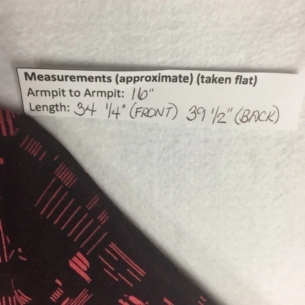 LuLaRoe carly abstract